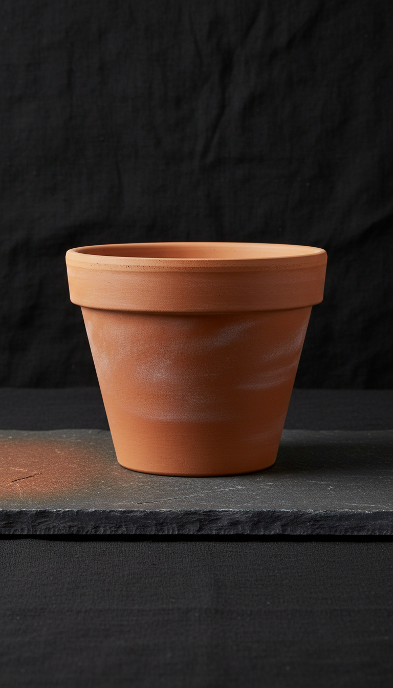 Classic Heritage Flower Pot in a new setting